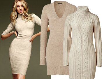 Модный трикотаж: правила выбора