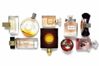 Люксовая парфюмерия и недорогие ароматы