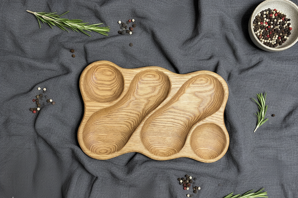 Менажница: Стильное Сервировочное Решение для Вашего Стола в Минске – Гид по Цене и Выбору