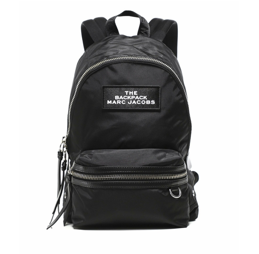 Marc Jacobs The Medium Backpack Black
